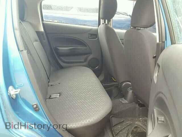 2015 MITSUBISHI MIRAGE - VIN: ML32A3HJ2FH004553 - Фото 6