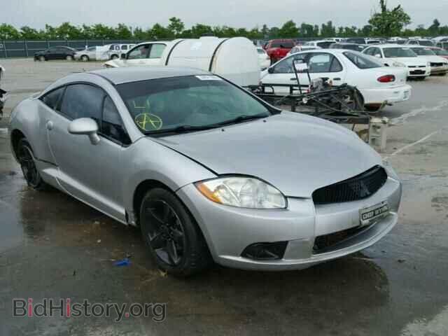 Фотография 4A3AK24F89E010376 - MITSUBISHI ECLIPSE 2009
