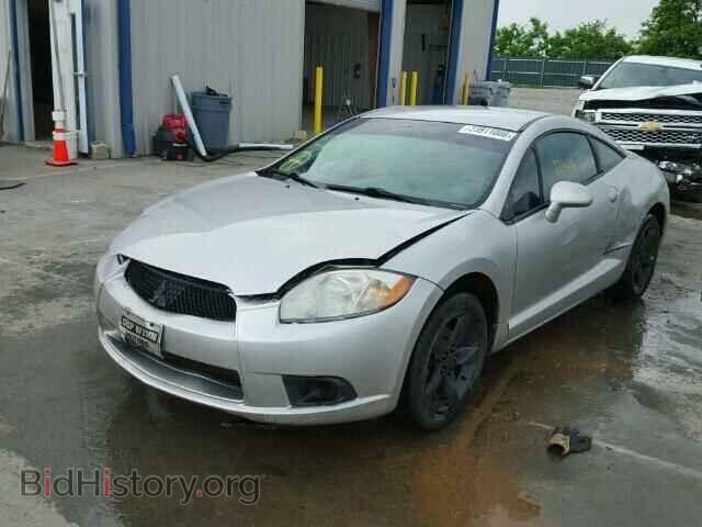 2009 MITSUBISHI ECLIPSE - VIN: 4A3AK24F89E010376 - Фото 2