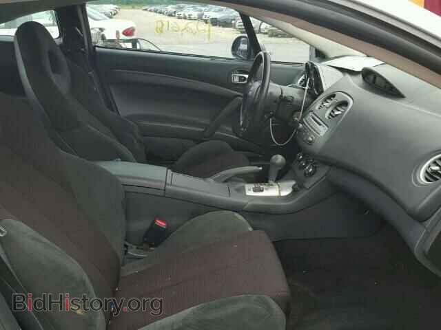2009 MITSUBISHI ECLIPSE - VIN: 4A3AK24F89E010376 - Фото 5