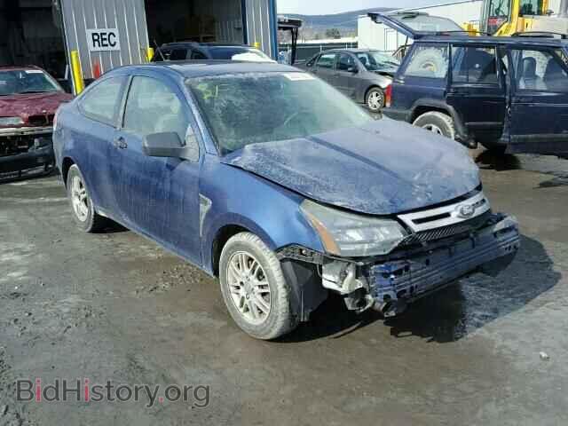 Фотография 1FAHP33N18W243158 - FORD FOCUS 2008