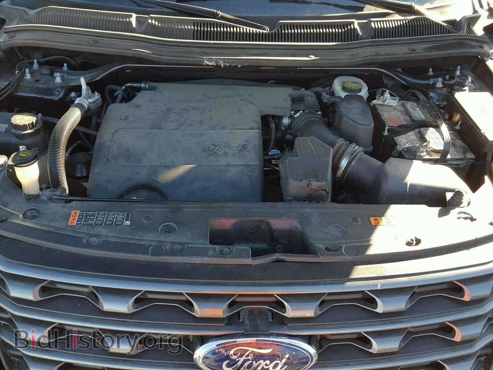 2017 FORD EXPLORER - VIN: 1FM5K7F89HGC92722 - Фото 7