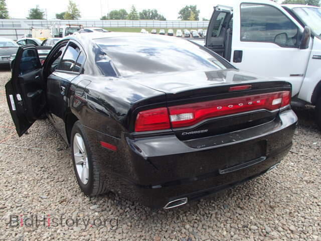 2012 DODGE CHARGER - VIN: 2C3CDXBG5CH218833 - Фото 3