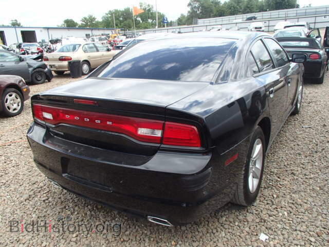 2012 DODGE CHARGER - VIN: 2C3CDXBG5CH218833 - Фото 4