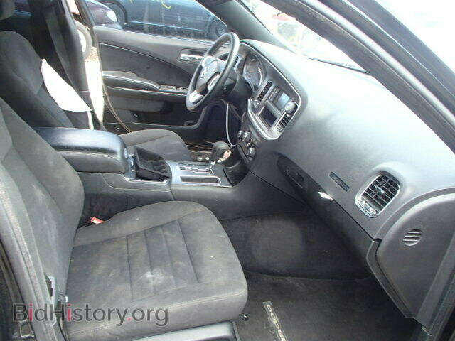 2012 DODGE CHARGER - VIN: 2C3CDXBG5CH218833 - Фото 5