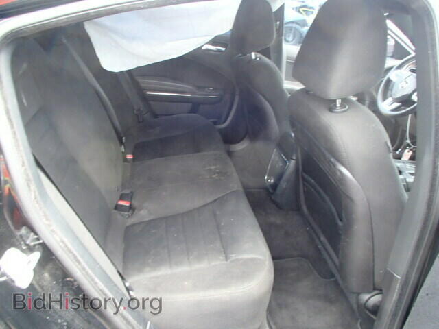 2012 DODGE CHARGER - VIN: 2C3CDXBG5CH218833 - Фото 6