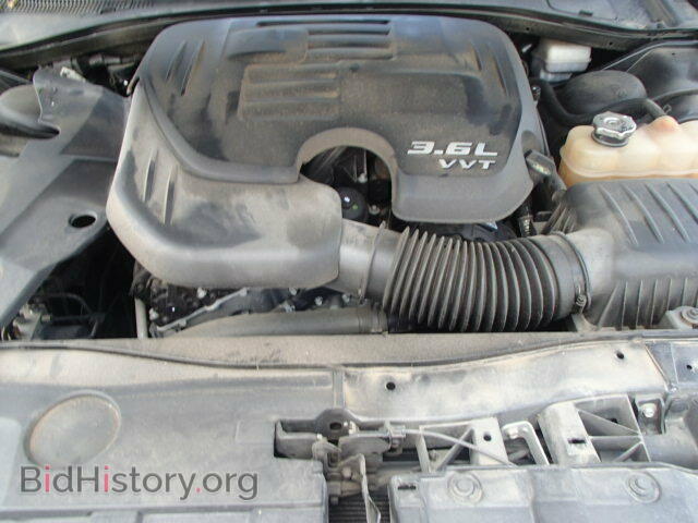 2012 DODGE CHARGER - VIN: 2C3CDXBG5CH218833 - Фото 7