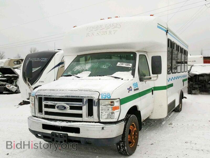 2010 Ford ECONOLINE (VIN 1FDFE4FS4ADB01625) — фото 2 из 10