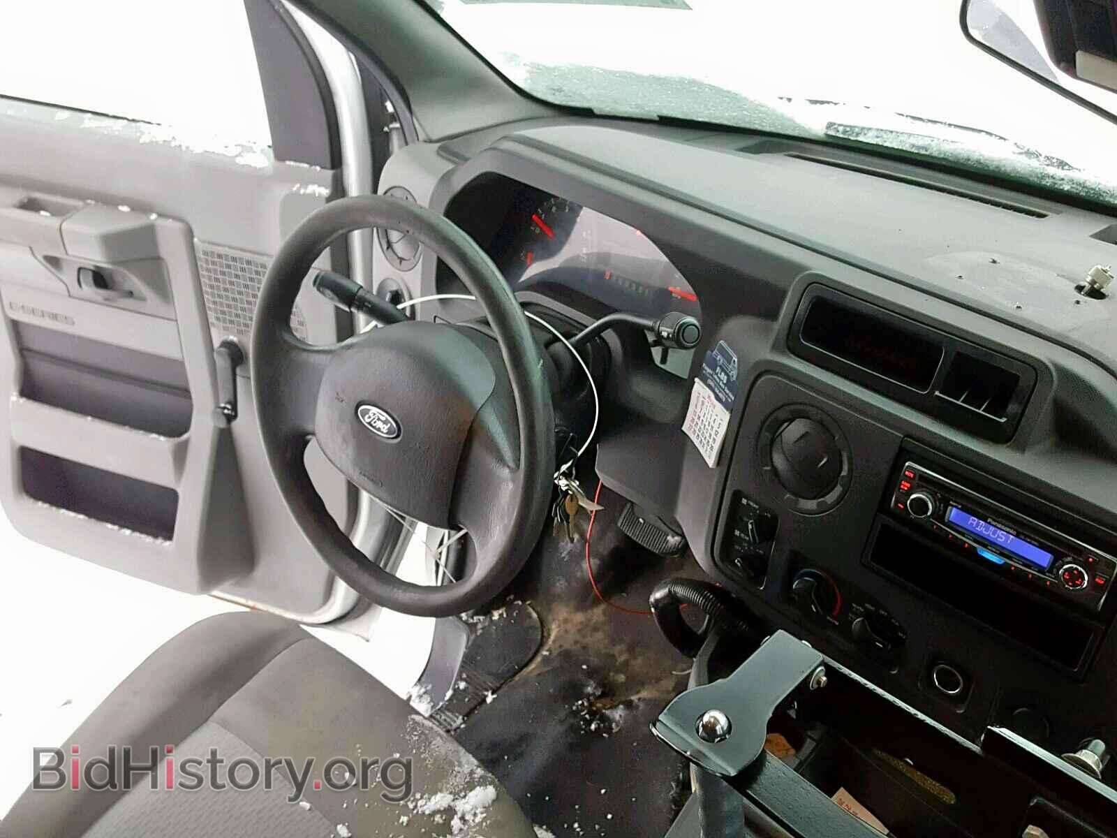 2010 FORD ECONOLINE - VIN: 1FDFE4FS4ADB01625 - Фото 5