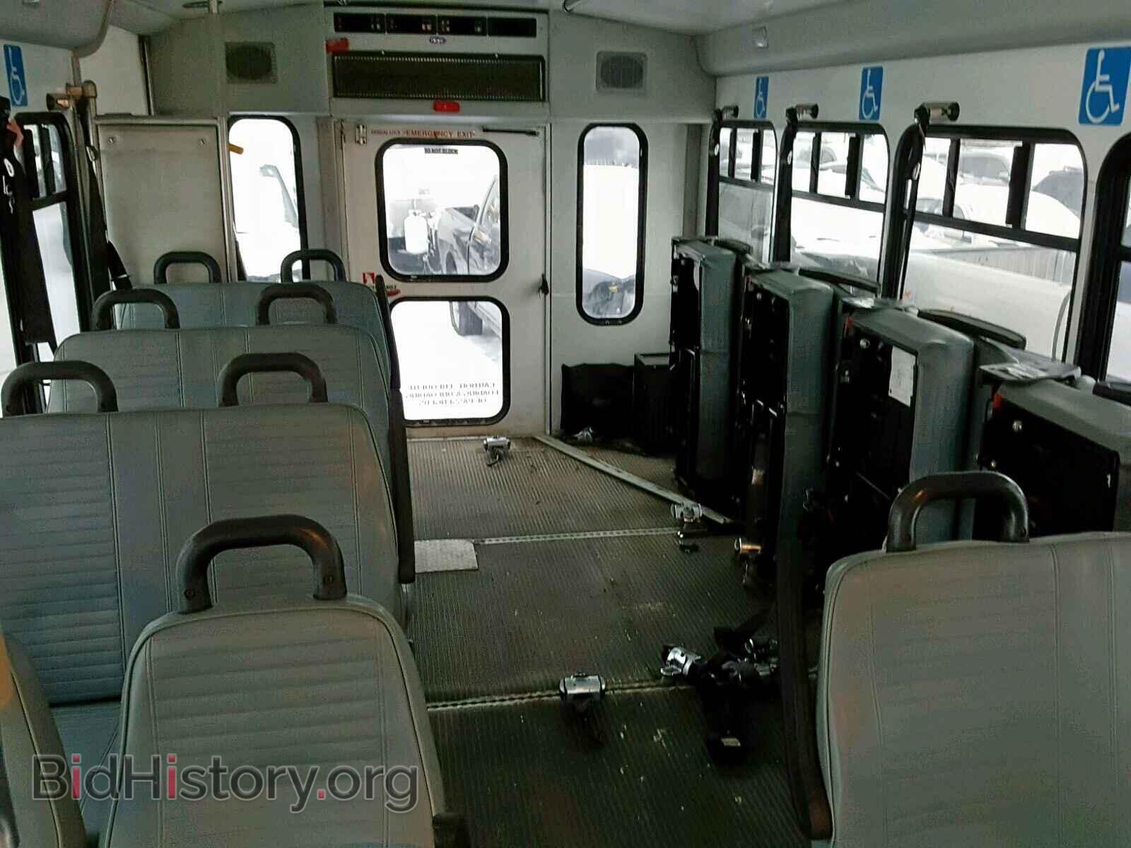 2010 FORD ECONOLINE - VIN: 1FDFE4FS4ADB01625 - Фото 6