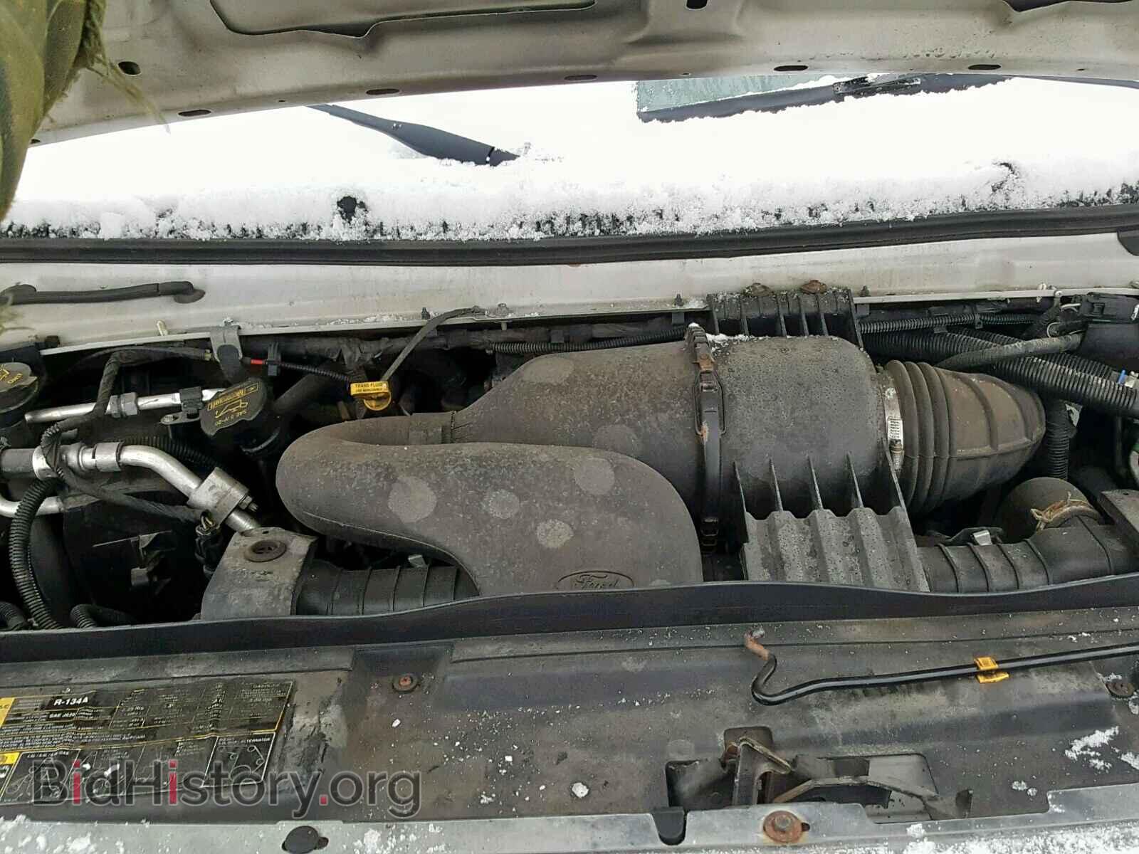 2010 FORD ECONOLINE - VIN: 1FDFE4FS4ADB01625 - Фото 7