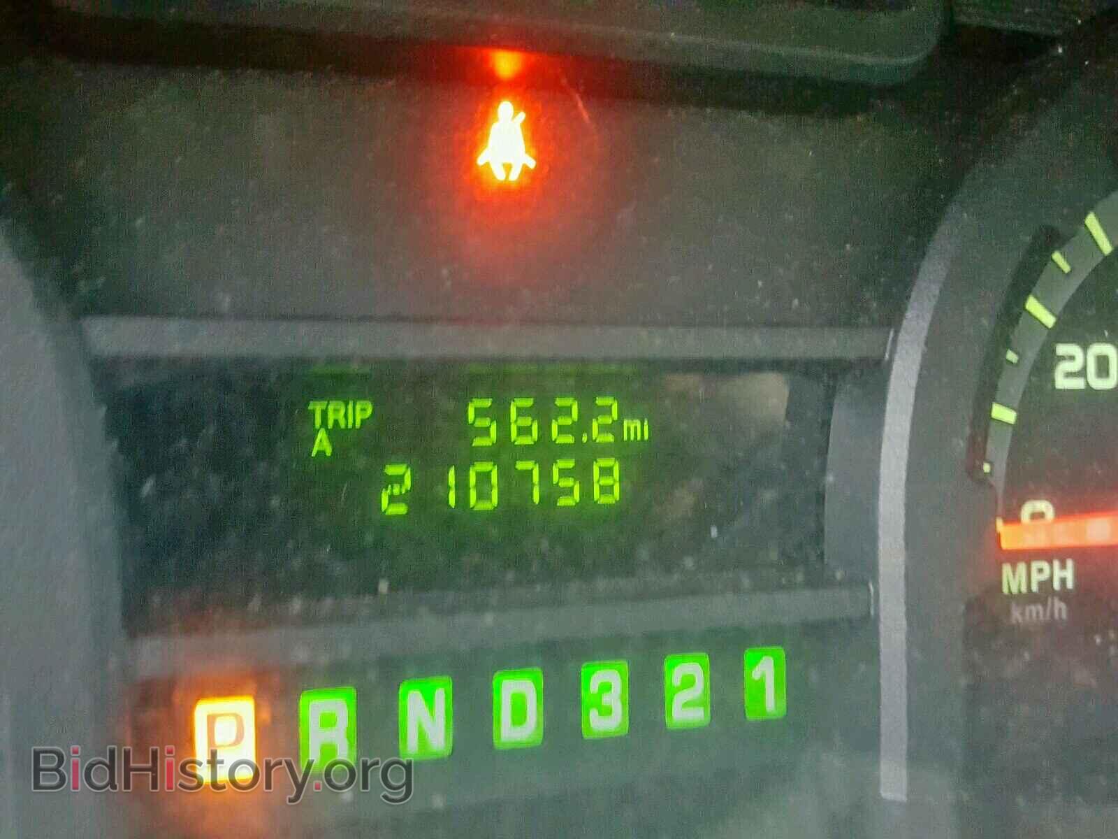 2010 FORD ECONOLINE - VIN: 1FDFE4FS4ADB01625 - Фото 8