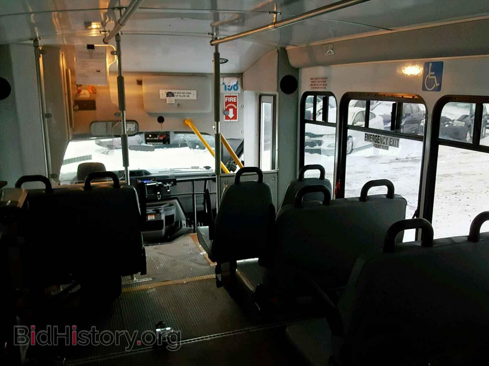 2010 FORD ECONOLINE - VIN: 1FDFE4FS4ADB01625 - Фото 9