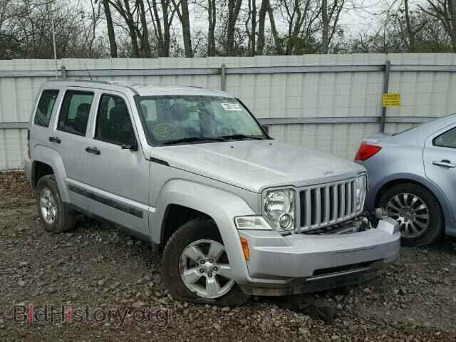Photo 1J4PP2GK5BW515678 - JEEP LIBERTY 2011