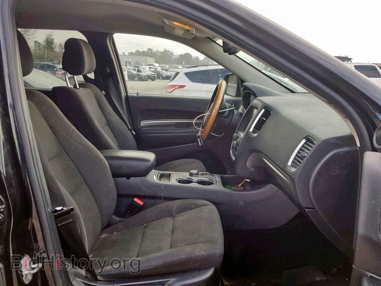 2015 DODGE DURANGO SX - VIN: 1C4RDHAG3FC100753 - Photo 5