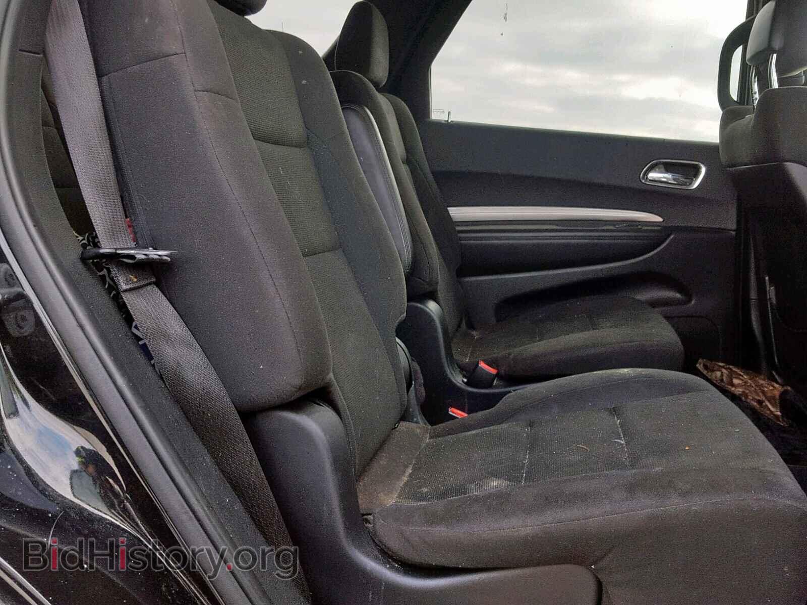 2015 DODGE DURANGO SX - VIN: 1C4RDHAG3FC100753 - Photo 6
