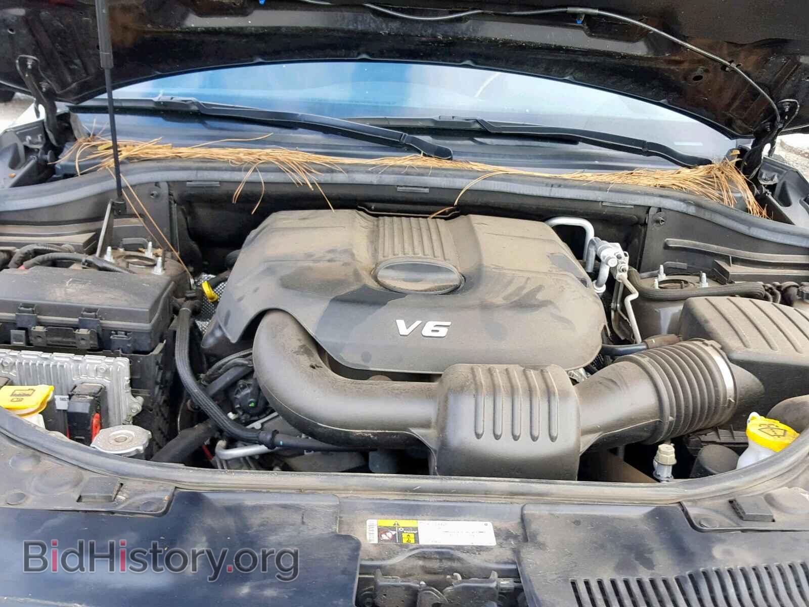 2015 DODGE DURANGO SX - VIN: 1C4RDHAG3FC100753 - Photo 7