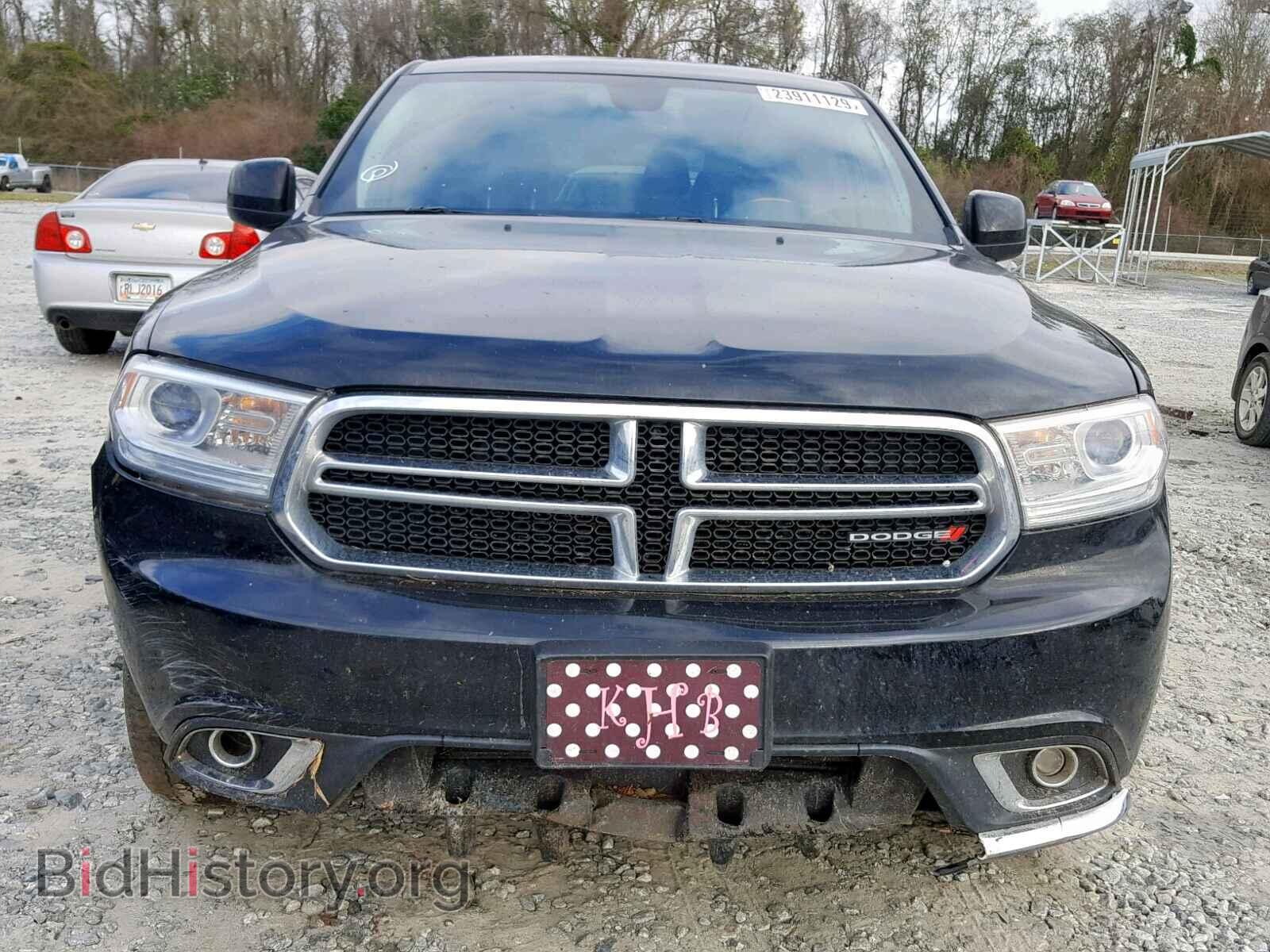2015 DODGE DURANGO SX - VIN: 1C4RDHAG3FC100753 - Photo 9