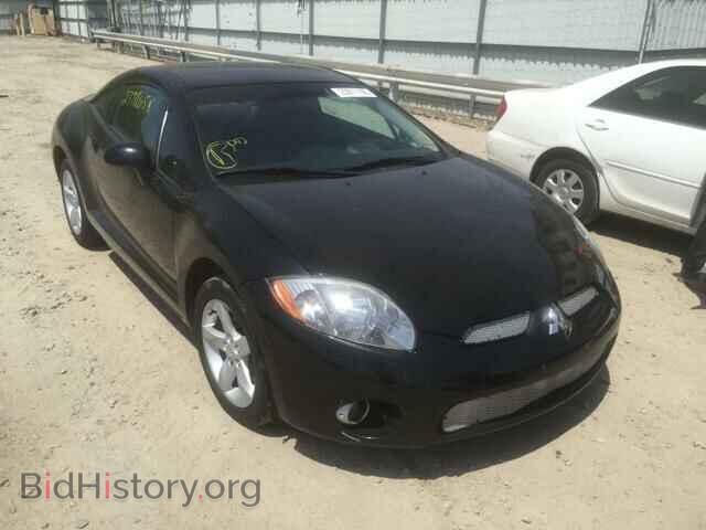 Фотография 4A3AK24F97E009668 - MITSUBISHI ECLIPSE 2007