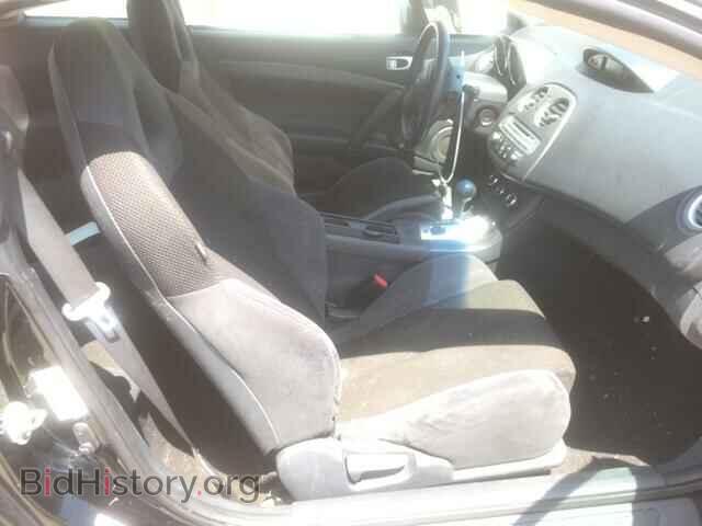 2007 MITSUBISHI ECLIPSE - VIN: 4A3AK24F97E009668 - Фото 5