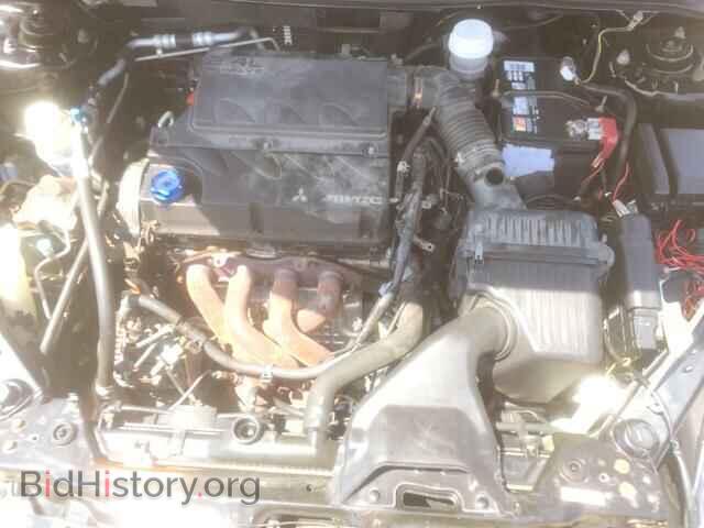 2007 MITSUBISHI ECLIPSE - VIN: 4A3AK24F97E009668 - Фото 7