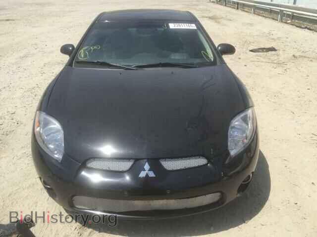 2007 MITSUBISHI ECLIPSE - VIN: 4A3AK24F97E009668 - Фото 9
