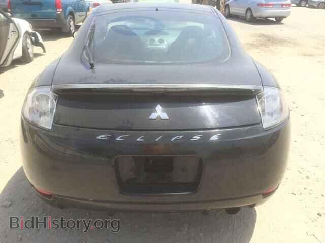 2007 MITSUBISHI ECLIPSE - VIN: 4A3AK24F97E009668 - Фото 10