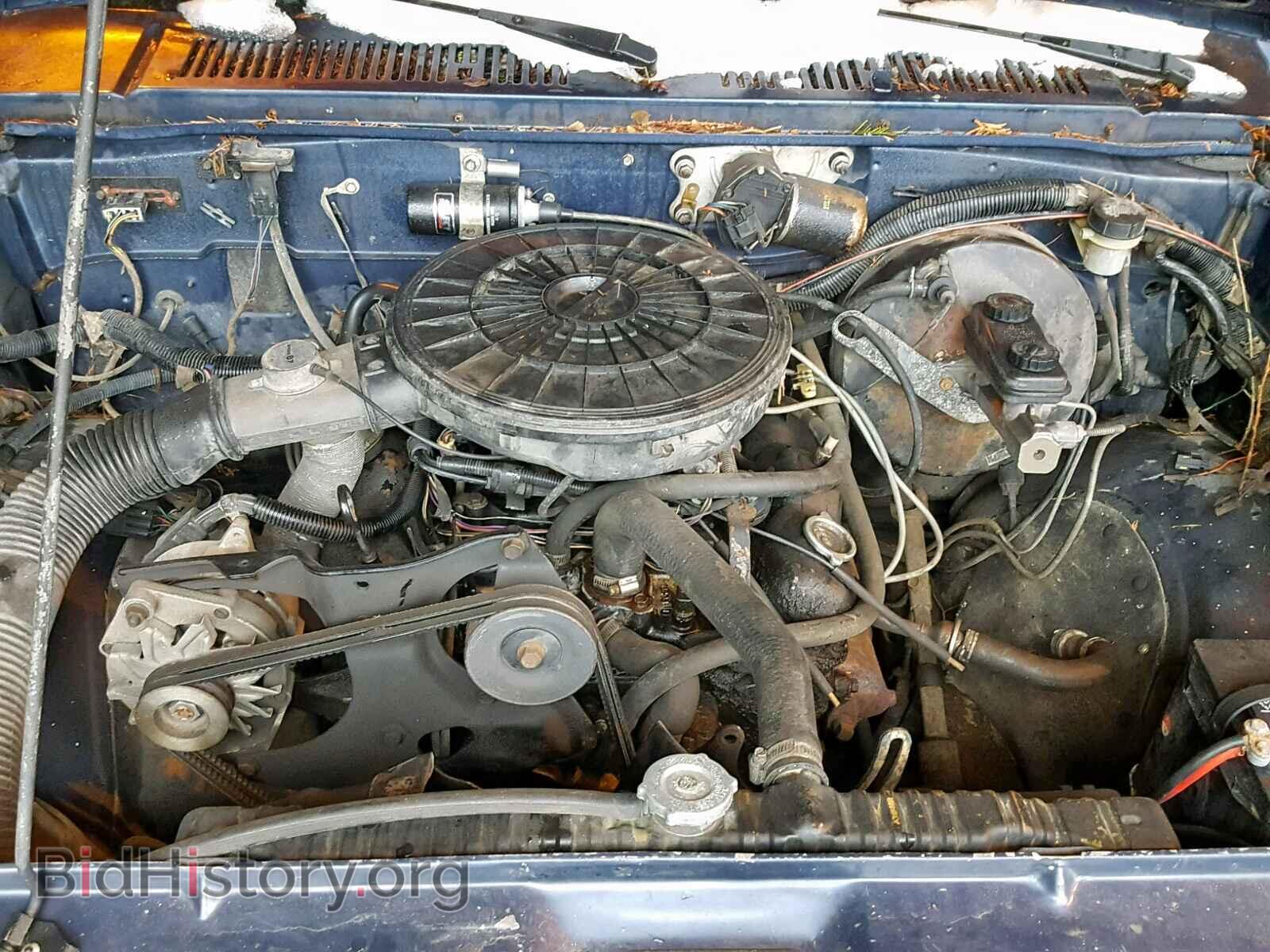 1988 DODGE DAKOTA - VIN: 1B7GR14X4JS740352 - Фото 7