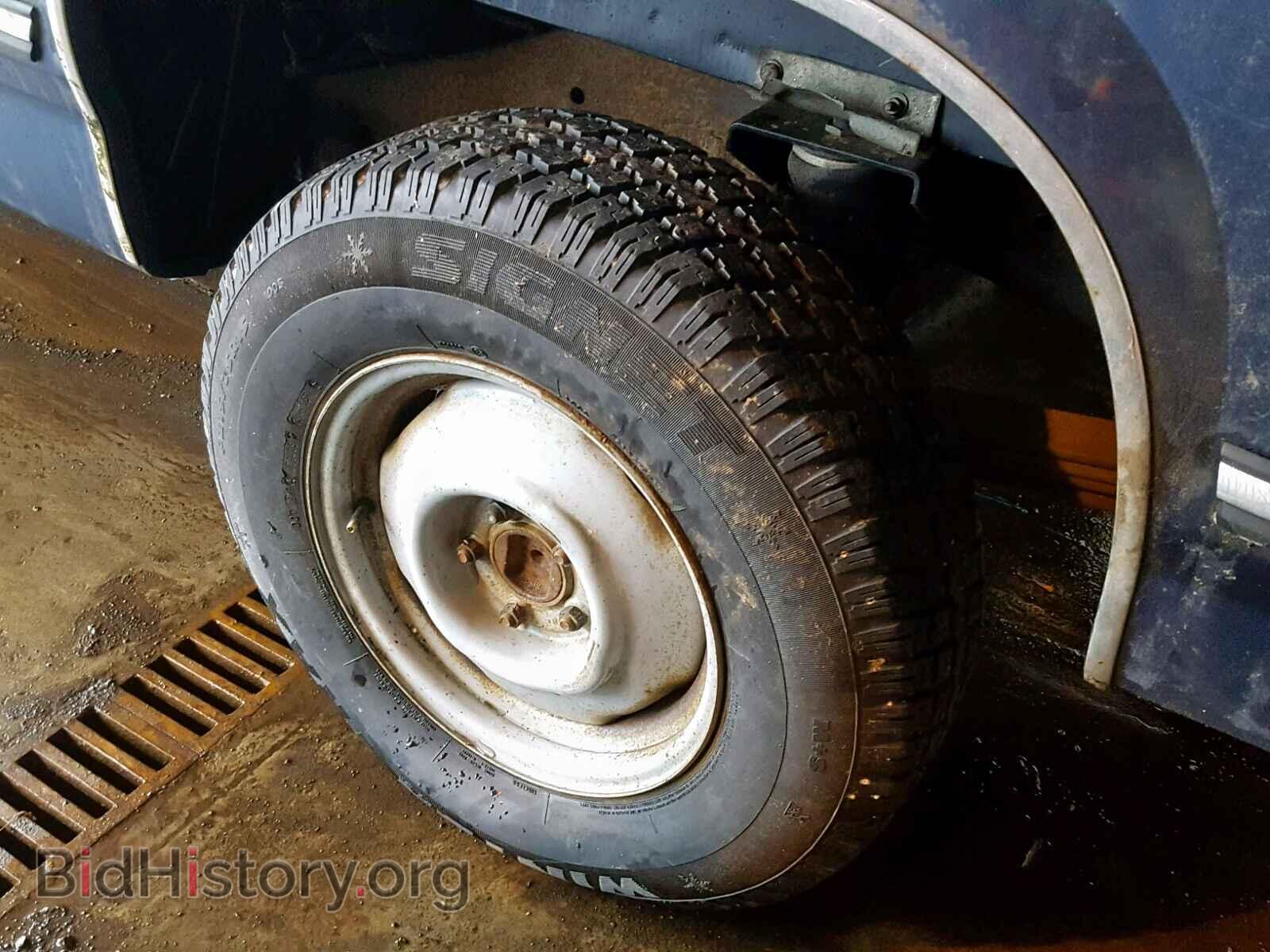 1988 DODGE DAKOTA - VIN: 1B7GR14X4JS740352 - Фото 9