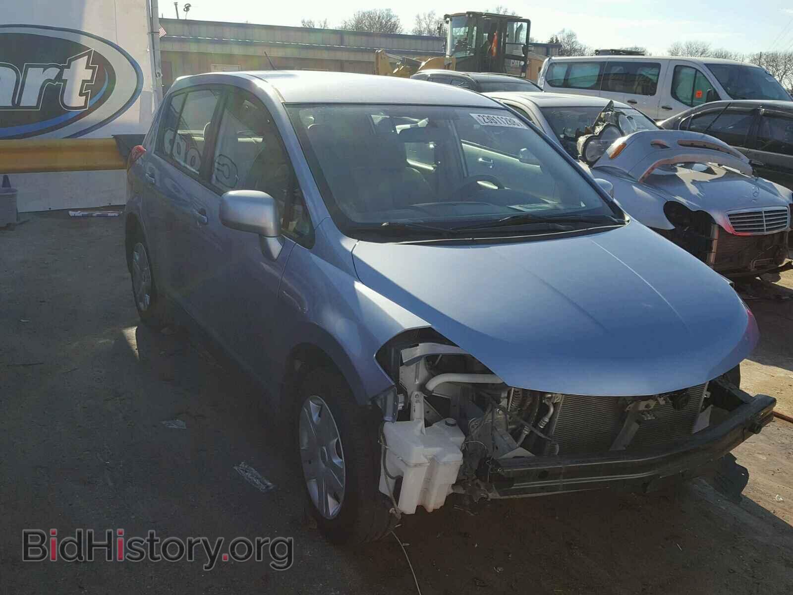 Photo 3N1BC1CP4AL444858 - NISSAN VERSA 2010