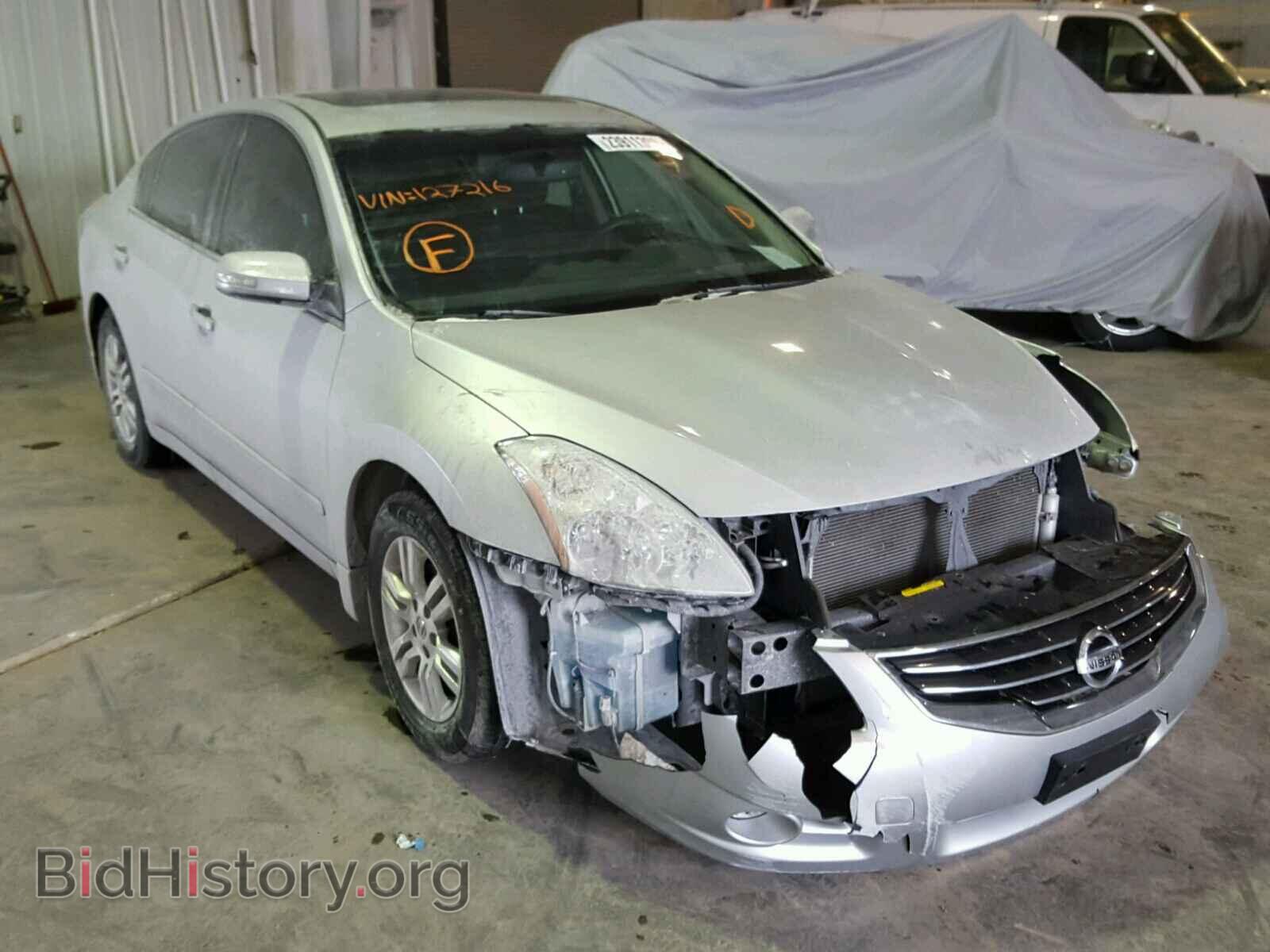 Photo 1N4AL2AP4CC127216 - NISSAN ALTIMA BAS 2012