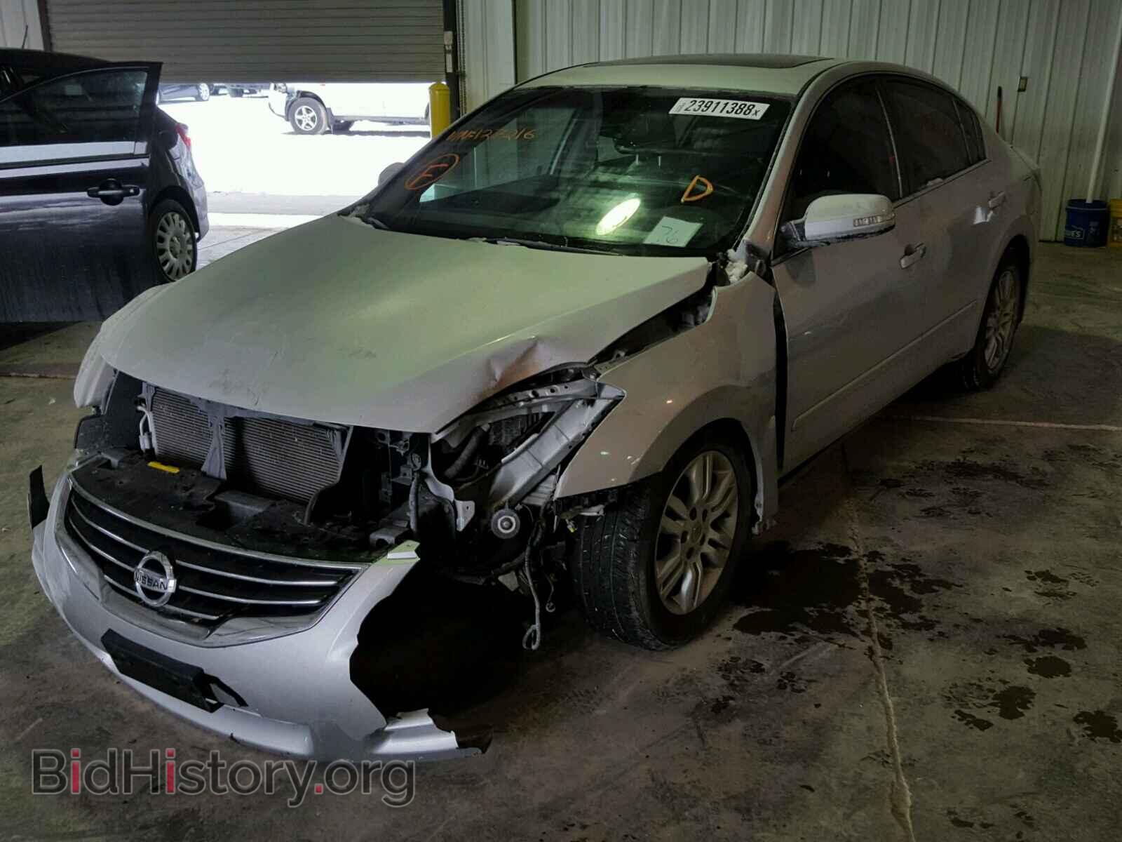 2012 NISSAN ALTIMA BAS - VIN: 1N4AL2AP4CC127216 - Фото 2