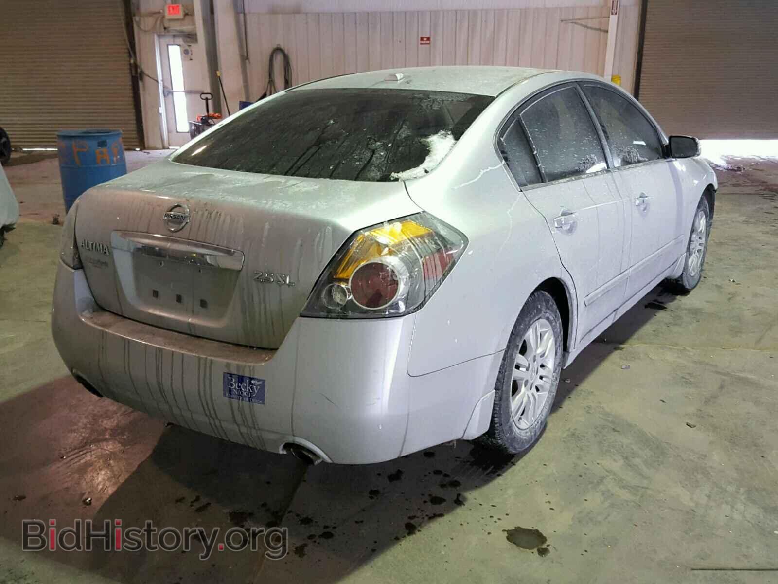 2012 NISSAN ALTIMA BAS - VIN: 1N4AL2AP4CC127216 - Фото 4