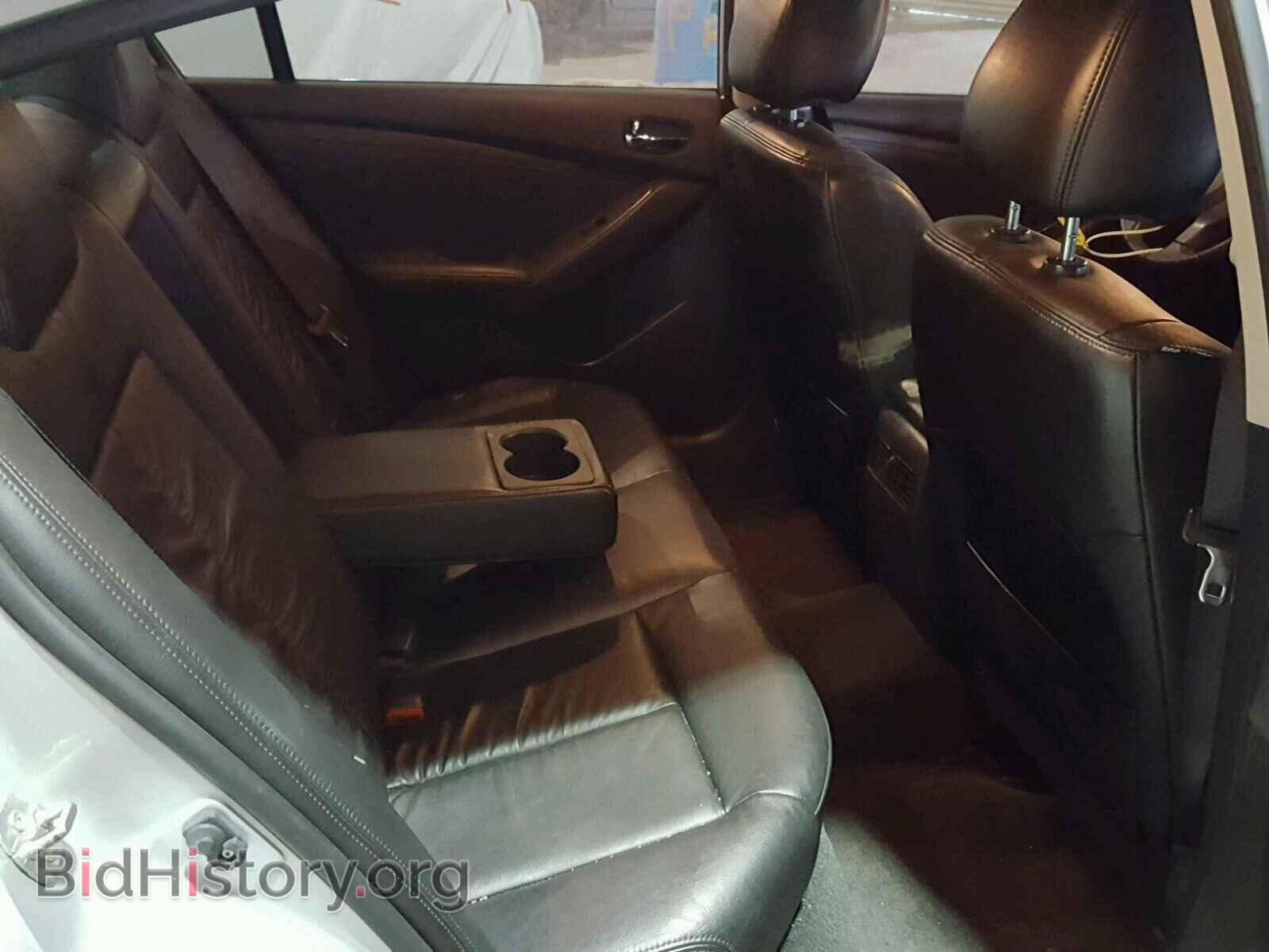 2012 NISSAN ALTIMA BAS - VIN: 1N4AL2AP4CC127216 - Фото 6
