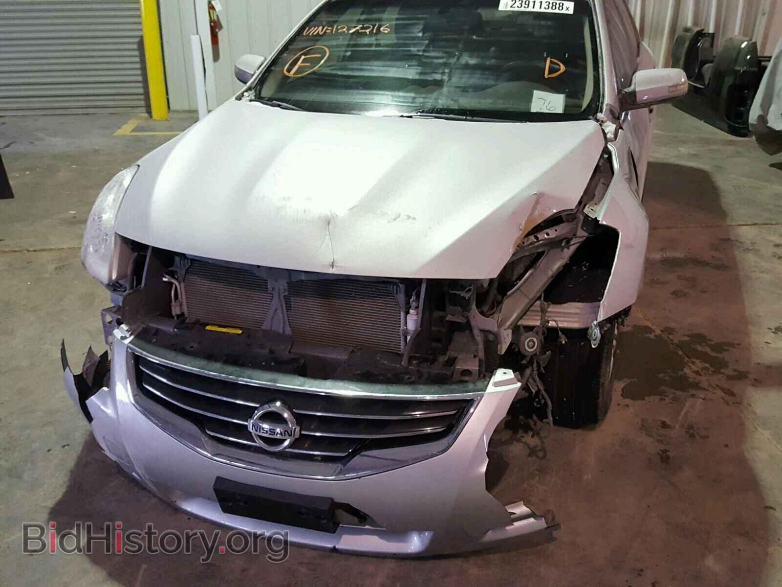 2012 NISSAN ALTIMA BAS - VIN: 1N4AL2AP4CC127216 - Фото 9