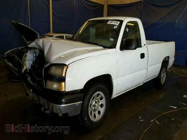 2005 CHEVROLET SILVERADO - VIN: 1GCEC14Z95Z288499 - Фото 2
