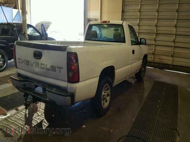 2005 CHEVROLET SILVERADO - VIN: 1GCEC14Z95Z288499 - Фото 4