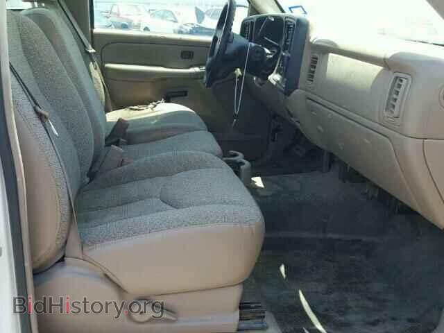 2005 CHEVROLET SILVERADO - VIN: 1GCEC14Z95Z288499 - Фото 5