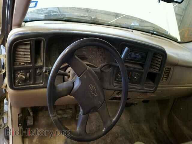 2005 CHEVROLET SILVERADO - VIN: 1GCEC14Z95Z288499 - Фото 9