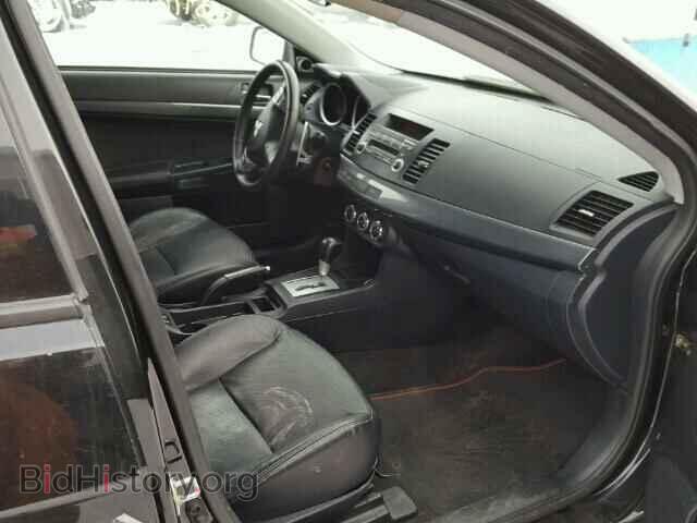 2011 MITSUBISHI LANCER - VIN: JA32U2FU8BU607275 - Фото 5