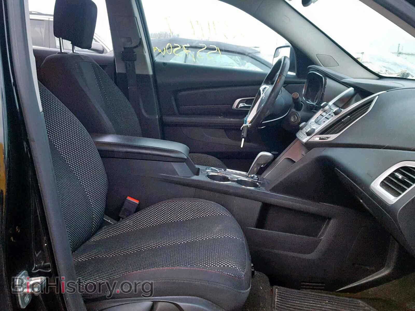 2012 GMC TERRAIN SL - VIN: 2GKALSEKXC6202023 - Photo 5