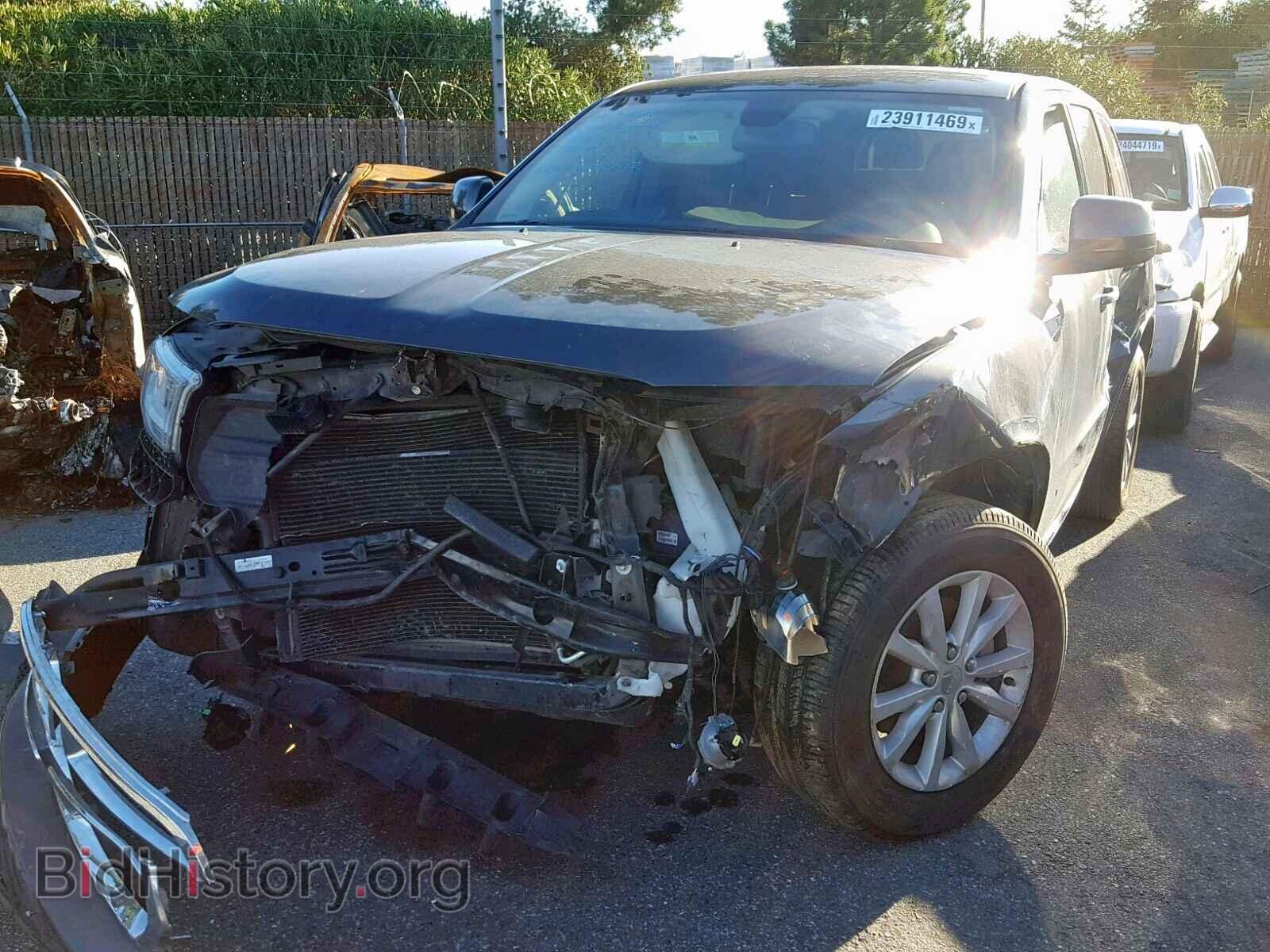 2015 DODGE DURANGO SX - VIN: 1C4RDJAG2FC917154 - Photo 2