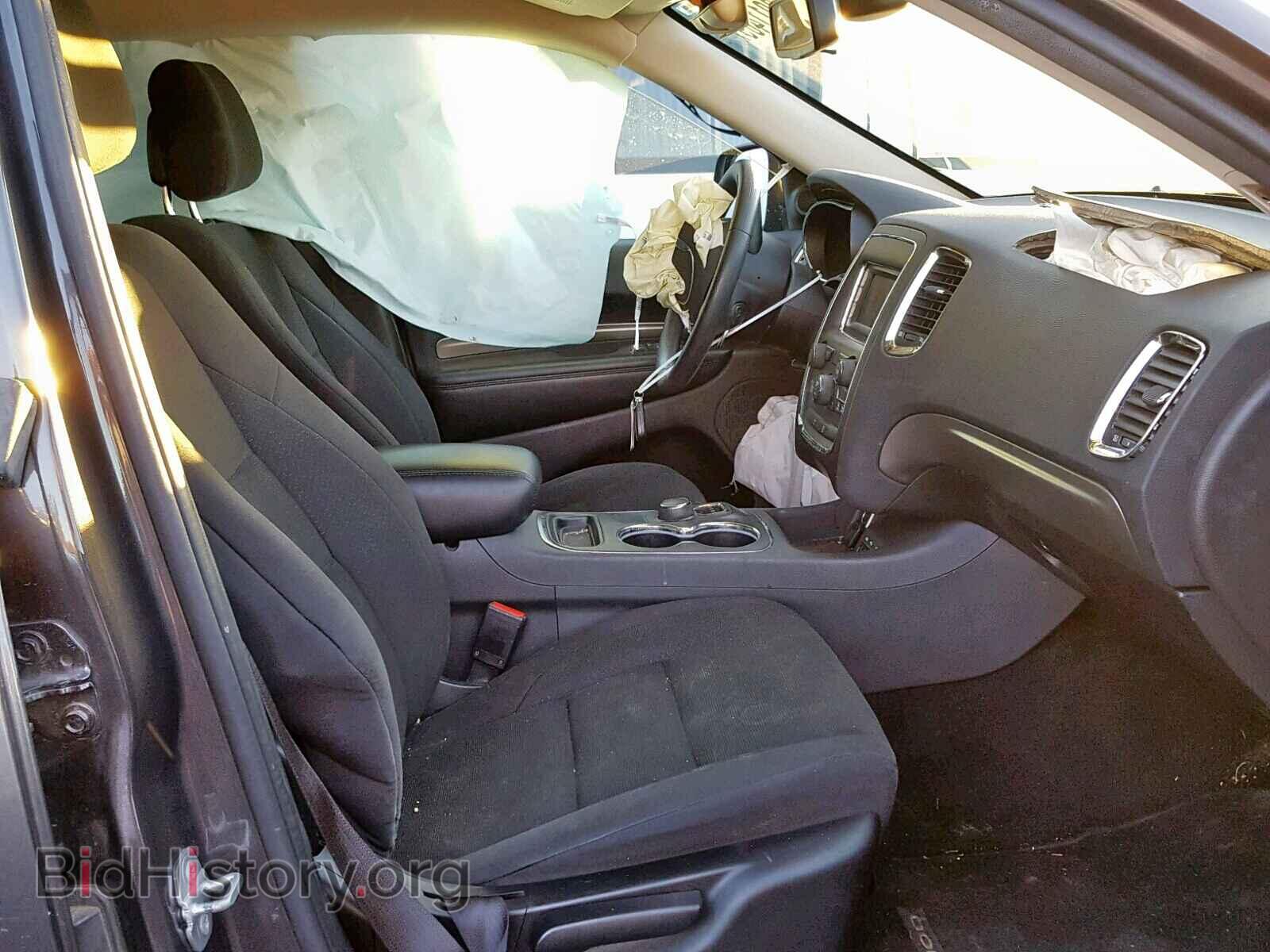 2015 DODGE DURANGO SX - VIN: 1C4RDJAG2FC917154 - Photo 5