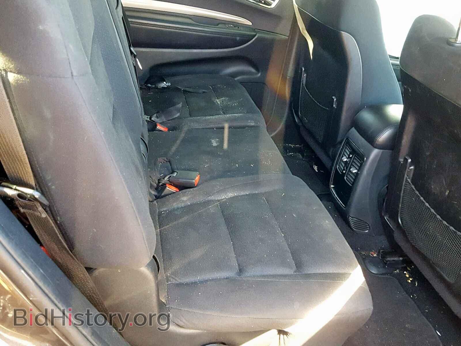 2015 DODGE DURANGO SX - VIN: 1C4RDJAG2FC917154 - Photo 6