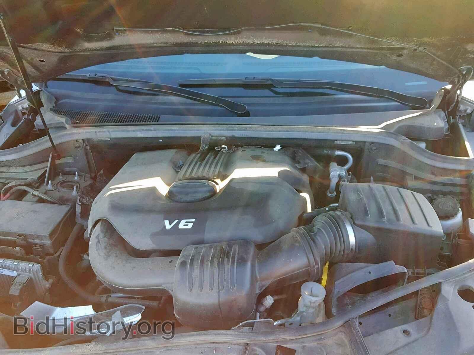 2015 DODGE DURANGO SX - VIN: 1C4RDJAG2FC917154 - Photo 7