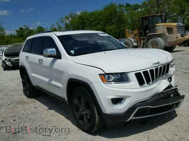 Фотография 1C4RJFBG9EC554287 - JEEP CHEROKEE 2014