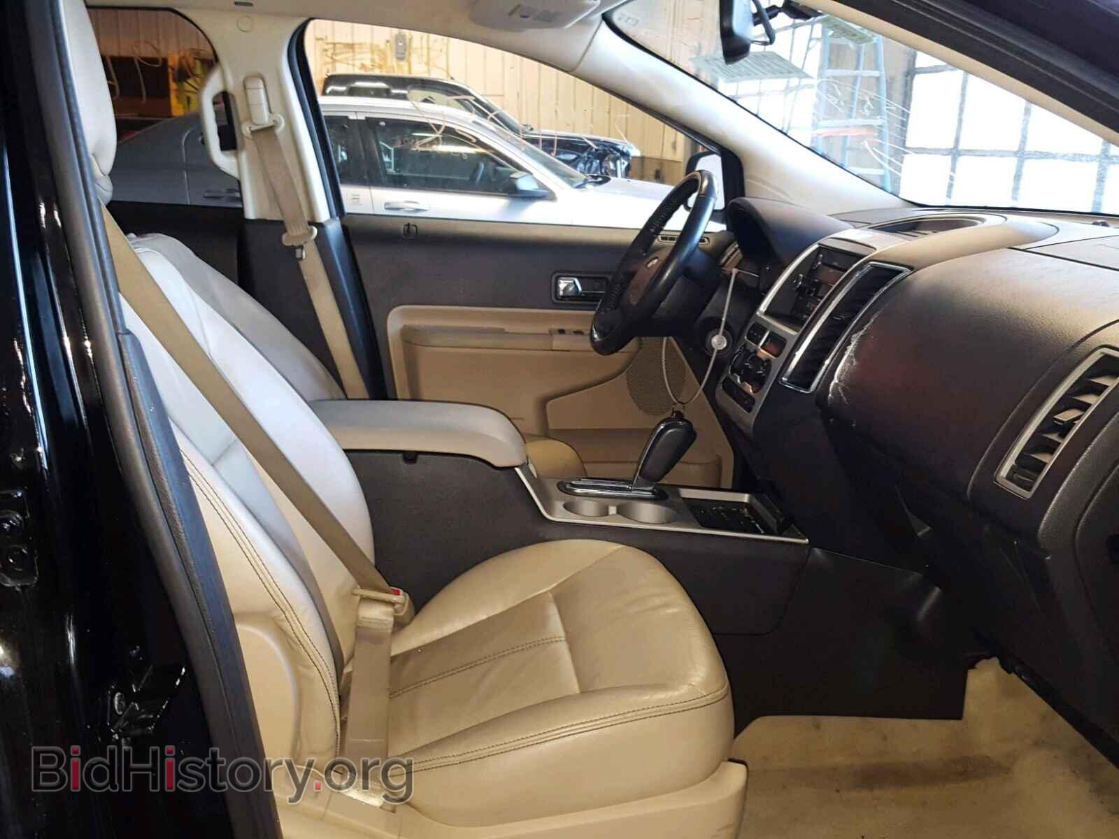 2008 FORD EDGE - VIN: 2FMDK48C48BB28586 - Фото 5