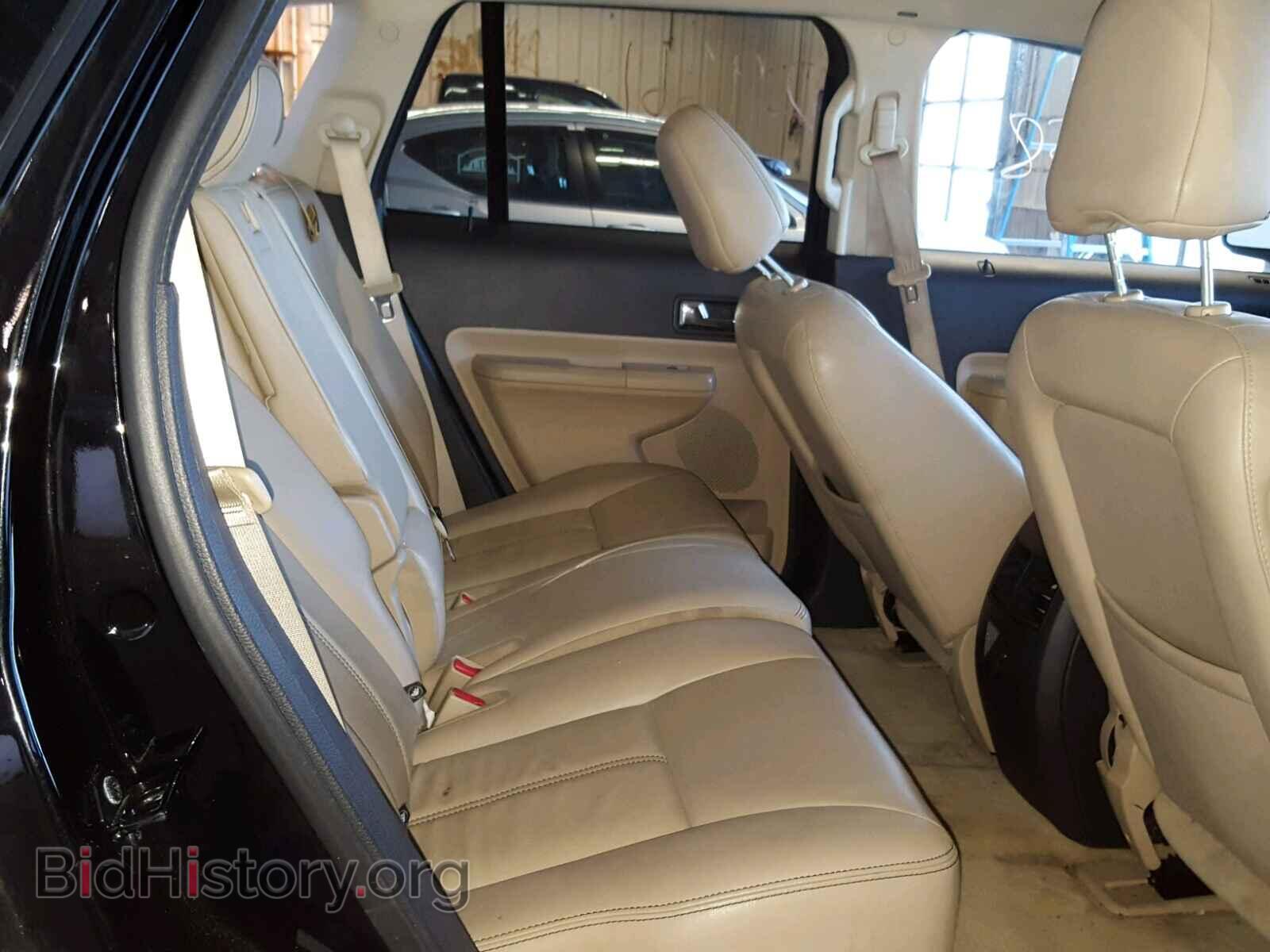 2008 FORD EDGE - VIN: 2FMDK48C48BB28586 - Фото 6