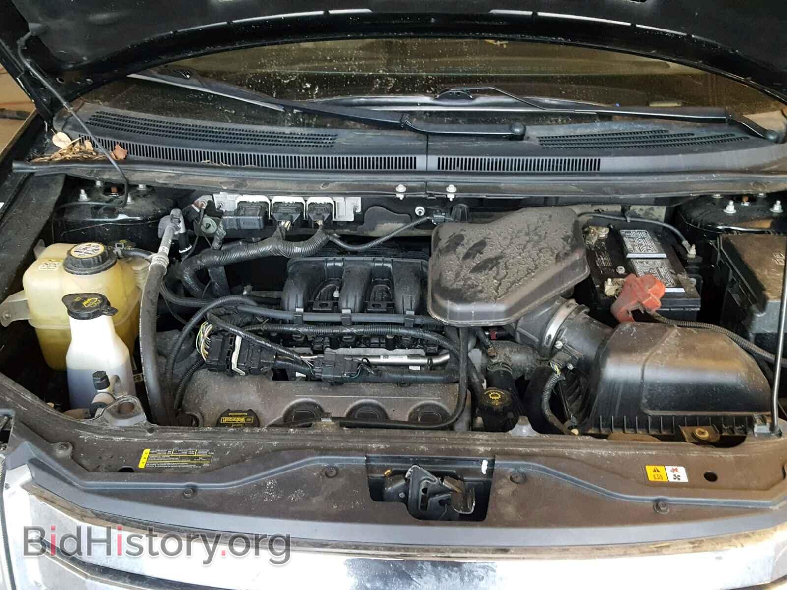 2008 FORD EDGE - VIN: 2FMDK48C48BB28586 - Фото 7