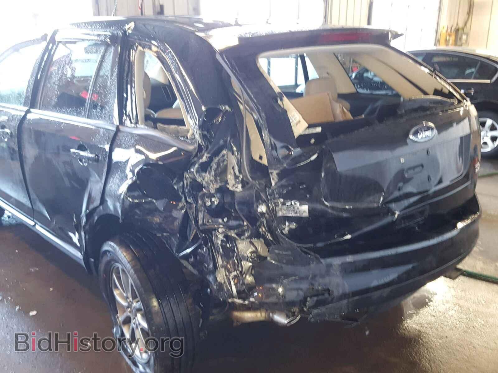 2008 FORD EDGE - VIN: 2FMDK48C48BB28586 - Фото 9